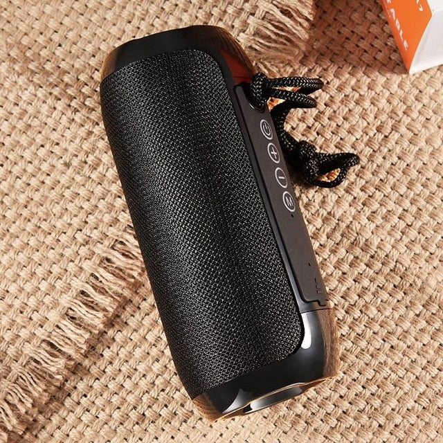 TOMKAS Bluetooth Outdoor Speaker