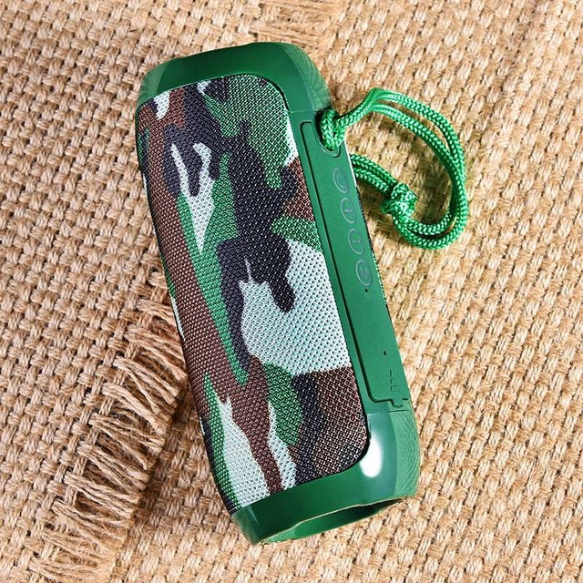 TOMKAS Bluetooth Outdoor Speaker