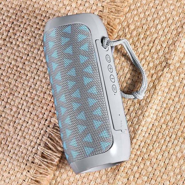 TOMKAS Bluetooth Outdoor Speaker