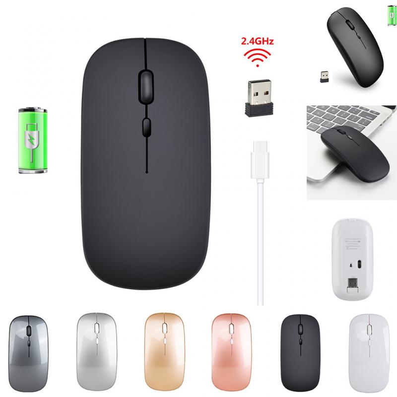 Wireless Mouse Computer Bluetooth