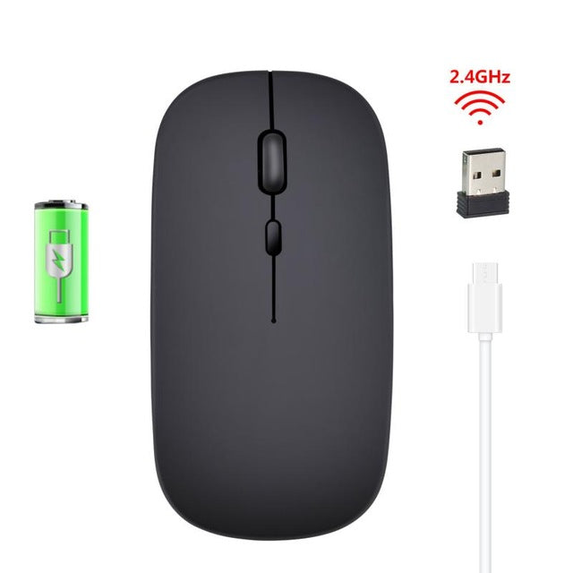 Wireless Mouse Computer Bluetooth