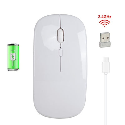 Wireless Mouse Computer Bluetooth
