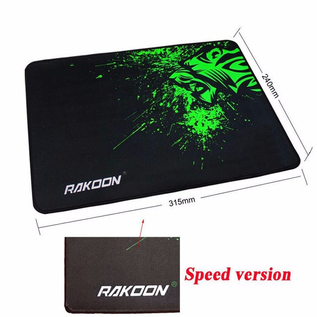 Rakoon Extra Large Mouse Pad Big
