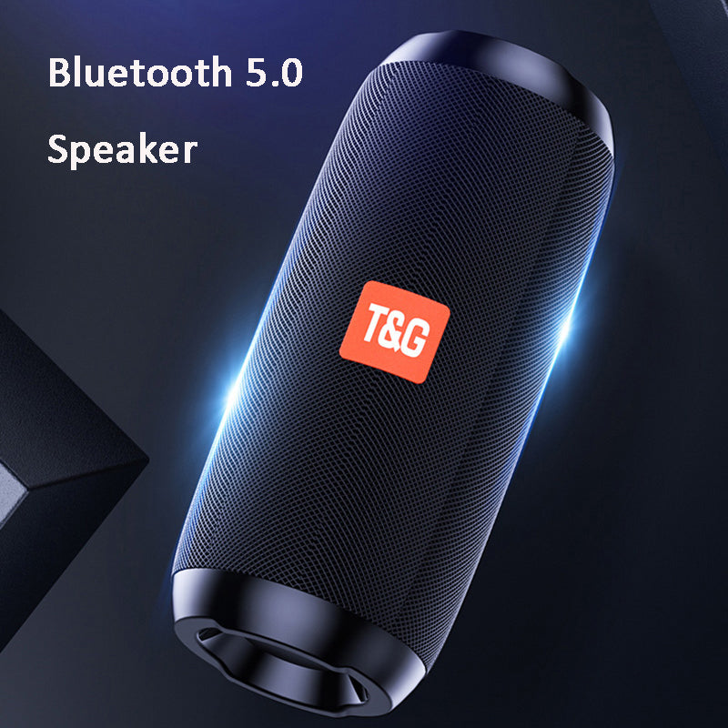 TG117 Portable Bluetooth Speaker