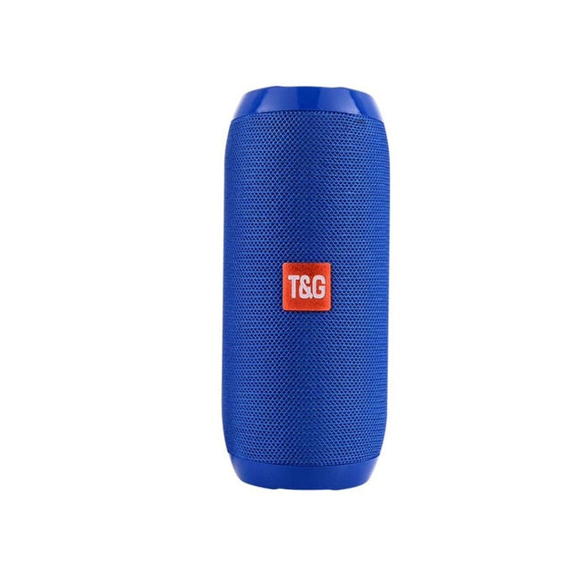 TG117 Portable Bluetooth Speaker