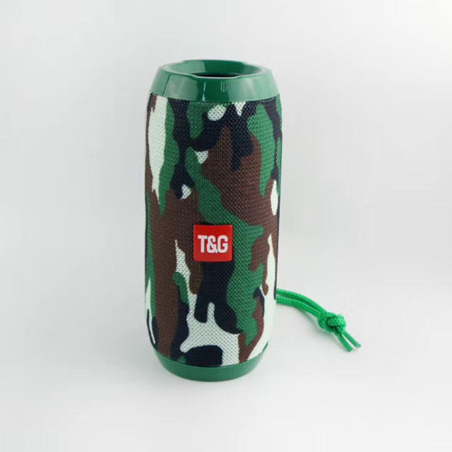 TG117 Portable Bluetooth Speaker