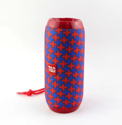 TG117 Portable Bluetooth Speaker