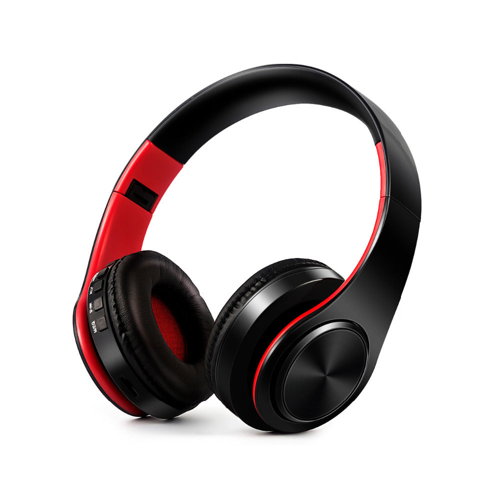 HIFI stereo bluetooth headphone