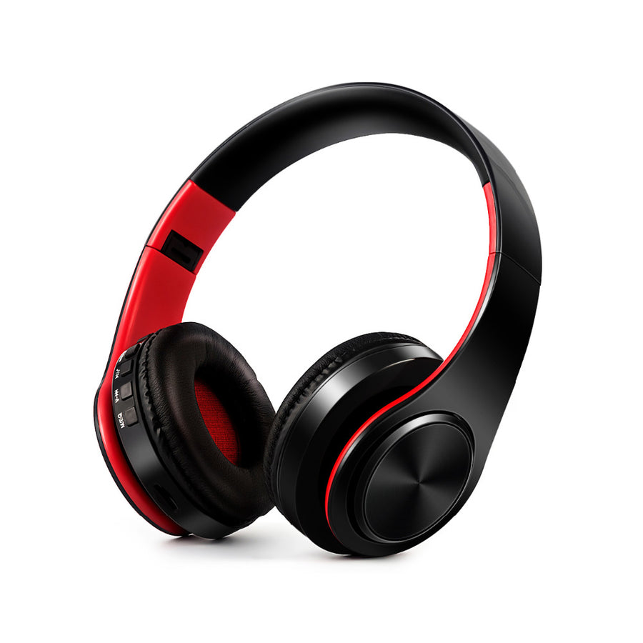 HIFI stereo bluetooth headphone