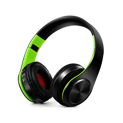 HIFI stereo bluetooth headphone