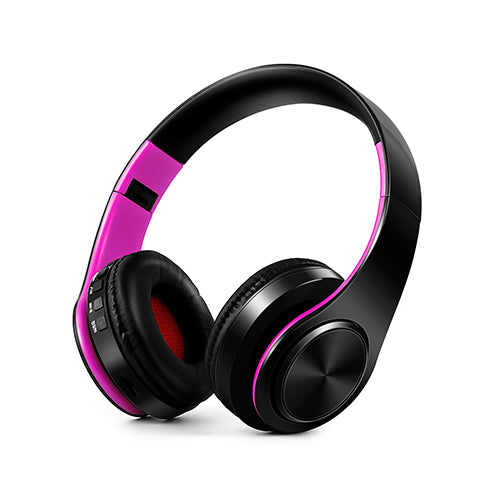 HIFI stereo bluetooth headphone