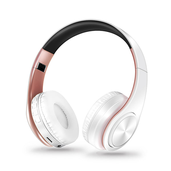 HIFI stereo bluetooth headphone