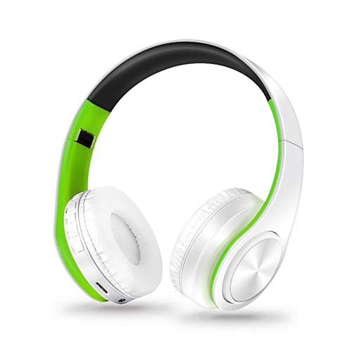 HIFI stereo bluetooth headphone