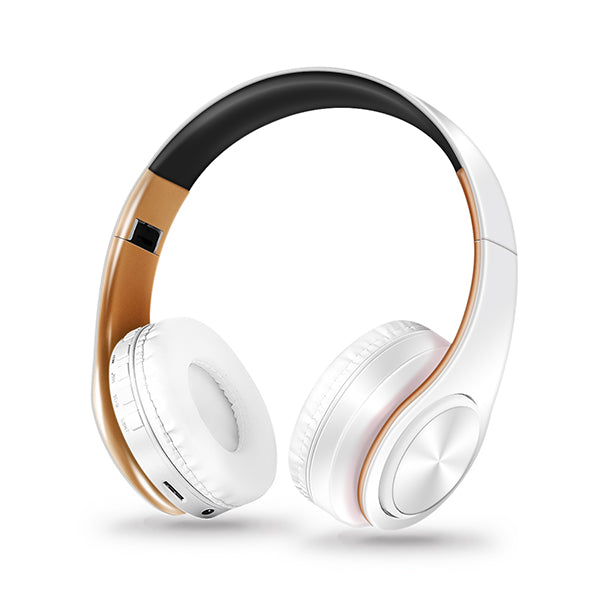 HIFI stereo bluetooth headphone
