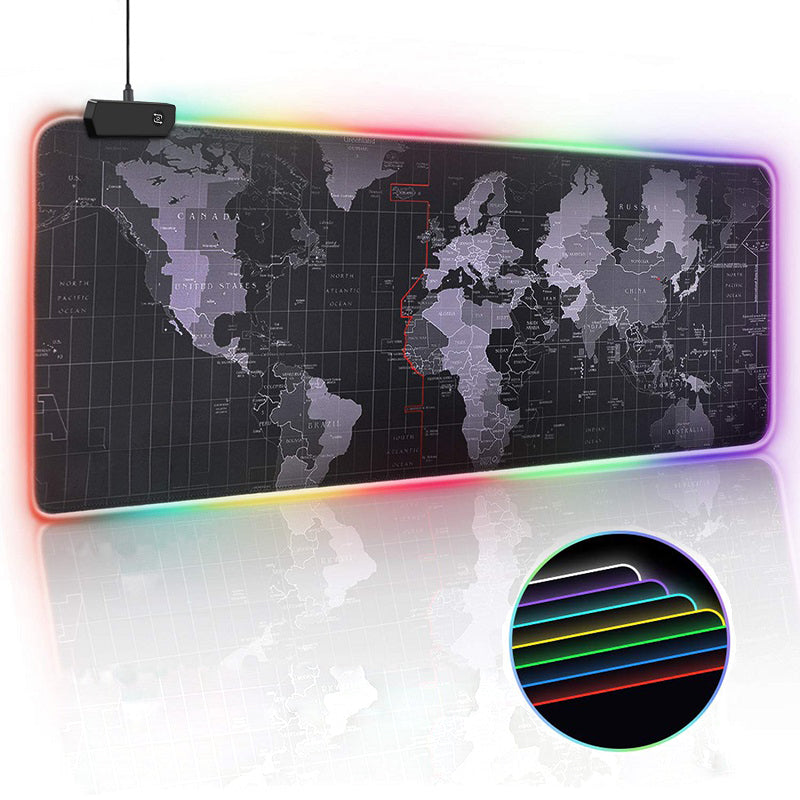 RGB Gaming Mouse Pad