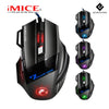 X7, 7 Keys Gaming Mouse